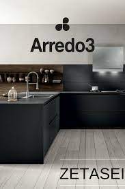 Cucina Moderna Elegante E Raffinata Zetasei Arredo3 Cucina Moderna Arredo Interni Cucina Design Cucine