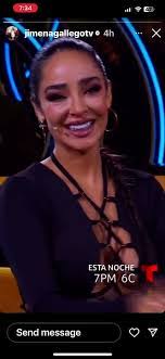 Gisela Mercado's Instagram, Twitter & Facebook