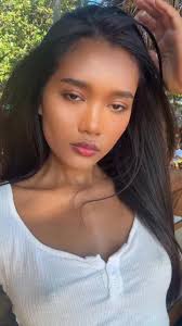 Inky 🤍🫣 #bikinis #inky #model