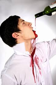 Red Wine Photography by Benjamin Glean