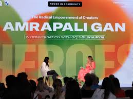 OnlyFans CEO Amrapali Gan sets the record straight on explicit content and  the future of social media | British GQ