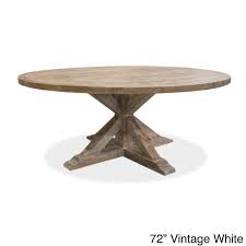 Round dining table und mehr. Cross Leg Table Ideas On Foter