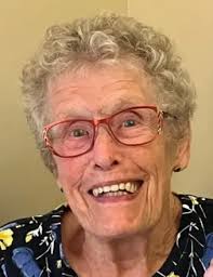 Obituary information for Joan Elizabeth Dillon