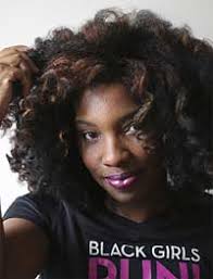 Those seeking healthier hair trade chemicals for curls, kinks