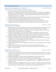 senior software engineer .net