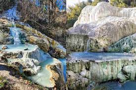 Bagni san filippo è una frazione del comune di castiglione d'orcia, in provincia di siena.si trova nel comprensorio della valdorcia, una zona della toscana molto nota a livello turistico per i suoi borghi, i suoi paesaggi da cartolina e l'affascinante atmosfera che richiama il glorioso passato medioevale della regione. Bagni Di San Filippo Le Terme Libere Nella Magnifica Val D Orcia Per Curare Corpo E Anima Greenme