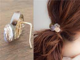 ポニーフックとは 使い方と簡単ヘアアレンジ術 ヘアアレンジ バレッタ アレンジ ヘアアクセサリー