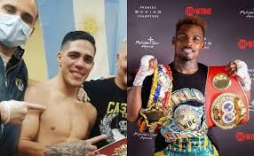 Maybe you would like to learn more about one of these? Charlo Esta Inflado Se Le Puede Ganar Advierte Brian Castano Izquierdazo