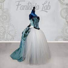 Check spelling or type a new query. Evelyn Steampunk Brautkleid Steampunk Braut Steampunk Etsy