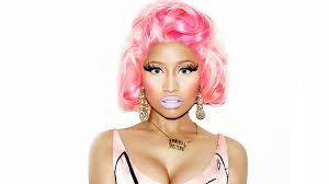 Nicki Minaj Pink Hair Wallpup Com Nicki Minaj Haircut And Color Celebrity Short Hair