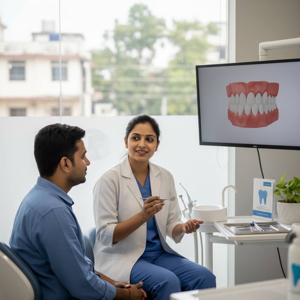 General Dental Consultation in Hakim Para product image
