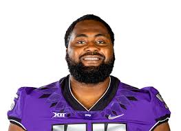 Obinna Eze Offensive Tackle TCU