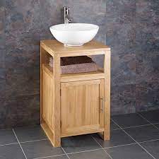 We did not find results for: 460mm Vanity Unit Solid Oak With Round Basin And Tap Set Cube
