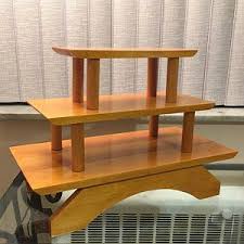 Puja Table Meditation Shrine Prayer Table Meditation Altar Etsy In 2020 Meditation Altar Meditation Rooms Japanese Table