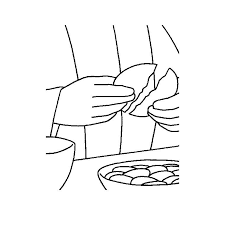 Coloriage Eucharistie A Imprimer Gratuit Eucharistie Coloriage Catechisme