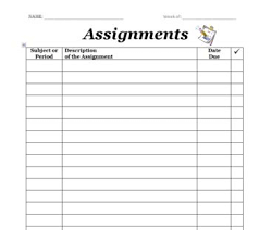 Free printable cna daily assignment sheets. Printable Daily Assignment Sheet