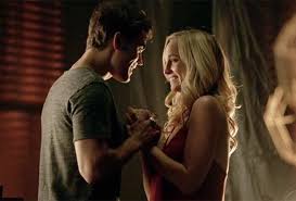 Stefan & Caroline Kiss On 'The Vampire Diaries,' So Where Does This  Relationship Go From Here?
