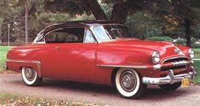 Image result for Royal Red 1958 Plymouth