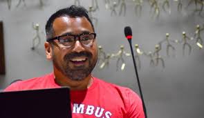 Two veteran Mansfield firefighters honored for combined 64 years of service