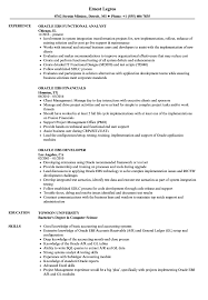 oracle ebs resume samples velvet jobs