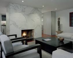 Wall colour combination for living room can change the way you feel about your home. 10 Beautiful Rooms With Marble Fireplaces