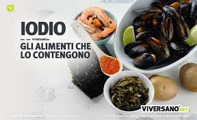 Sì a carni magre, pesce e pollame (pollo, salmone, tonno): Alimenti Ricchi Di Iodio Quali Sono Ecco I Cibi Piu Ricchi Con Tabella