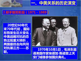 Hasil carian imej untuk 中美关系正在进入新的历史阶段