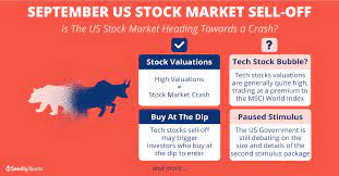 When the party swaps stocks drop. September Us Stock Market Sell Off Explained Is The Us Stock Market Heading Towards A Crash