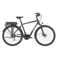 La marque allemande bosch fait partie des leaders sur le marché de la motorisation des vélos électriques et proposent une gamme de nombreuses batteries et. Velo Electrique Trek Verve 1 2021 Bosch 500wh