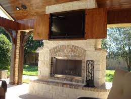 We did not find results for: Love The Tv Outdoor Fireplace Patio Patio Fireplace Outdoor Kitchen Patio