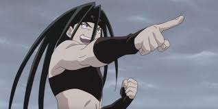 It is not unusual that an alchemist would have been exposed to mercury, as achemic traditions include the roasting of cinnabar to create philosopher's quicksilver, a step toward in chapter 95 of the original manga and episode 54 of fullmetal alchemist: Fullmetal Alchemist 10 Vital Facts You Didn T Know About Envy