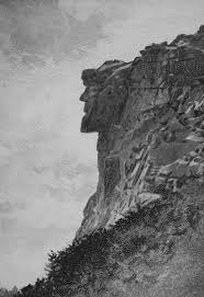 Pin By Diane Marie Peloquin Prunier On Places I Ve Been Or Want To Go Old Man Of The Mountain White Mountains New Hampshire