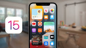 Fitur Baru iOS 15