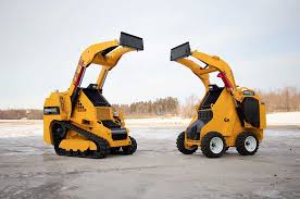 Alibaba.com presents cutting edge mini skid steer to all the retailers and wholesalers out there. Mini Skidsteer