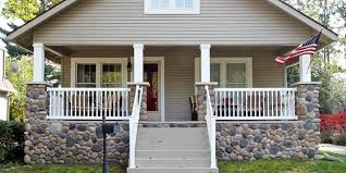 Ply gem offers manufactured stone veneer that's molded from real stone, but has all the benefits of faux stone. Stone Veneer By Stone Craft C L Ward