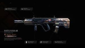 All you need to know from ddr to frequencies. Ram 7 Weapon Blueprints In Cod Modern Warfare And Warzone Call Of Duty