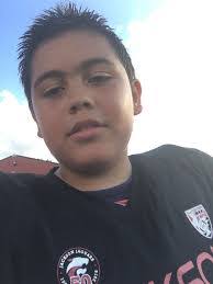 Jeffrey Keegan's Instagram, Twitter & Facebook