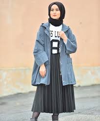 Pinterest Adarkurdish Pinterest Adarkurdish Tesettur Tunik Modelleri 2020 Di 2020 Gaya Berpakaian Model Pakaian Hijab Model Pakaian Muslim
