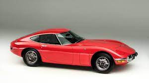 toyota brings back the fast and sporty supra cnn business toyota 2000gt toyota classic cars