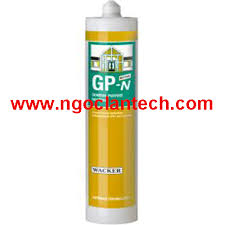 Keo Trung Tính Silicone Wacker Gp-N Tại Hồ Chí Minh