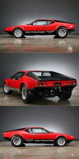 1972 de tomaso pantera 5 7 ltr gts gts ltr pantera tomaso classic sports cars old sports cars pantera car