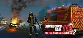 Mit diesen und vielen weiteren simulationen können sie den job unserer alltagshelden hautnah miterleben. Emergency Call 112 The Fire Fighting Simulation 2 On Steam