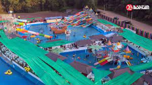 Kinabalu hill jengka 12 menarik di maran official. Jengka Wonderland Pahang Tarikan Baru Di Jengka Youtube