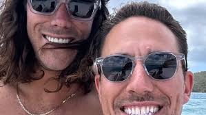 Husband-and-wife team Luke and Kelly Fallon describe why Cairns holds such  a unique place