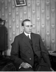 Happy Birthday Edgar Reed!