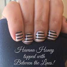 When autocomplete results are available use up and down arrows to review and enter to select. Havana Honey Topped With Between The Lines Color Street Nails Color Street Nail Designs