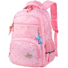 Vbiger Backpack For Girls Durable And Functional School Book Bag Perfect For Elementary Middle School Lightweight Back Pack Walmart Com Walmart Com