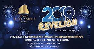 Revelion 2018 in poiana brasov. Revelion 2019 La Grand Hotel Napoca Cluj Com