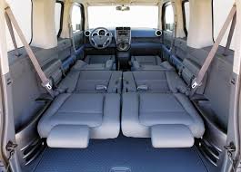 2003 Honda Element Concept Honda Element Honda Element Camping Honda