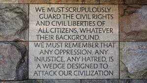 Shalala, as secretary of health and human services, in a speech to the. Quotations Franklin Delano Roosevelt Memorial U S National Park Service